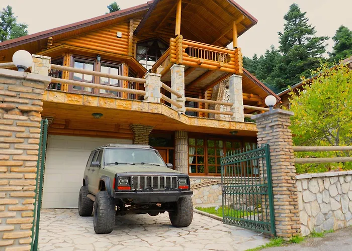 7Hills Finnish Luxury Chalet By Ski Alure