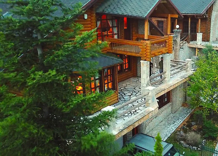 7Hills Finnish Luxury Chalet By Ski Alure