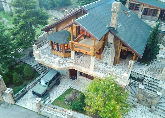 7Hills Finnish Luxury Chalet By Ski Alure