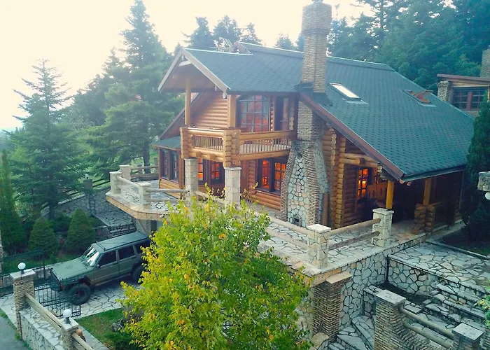 7Hills Finnish Luxury Chalet By Ski Alure