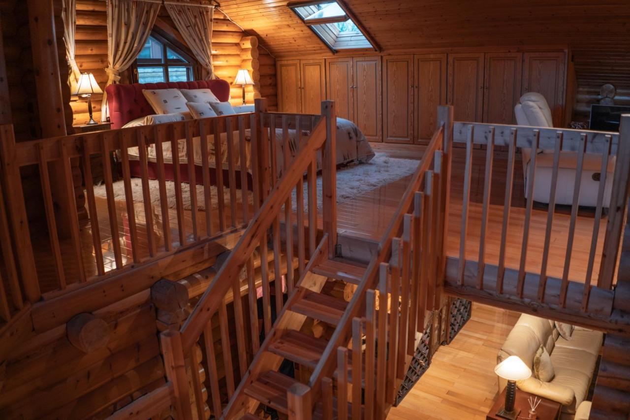 7hills Finnish Luxury By Alure Chalet