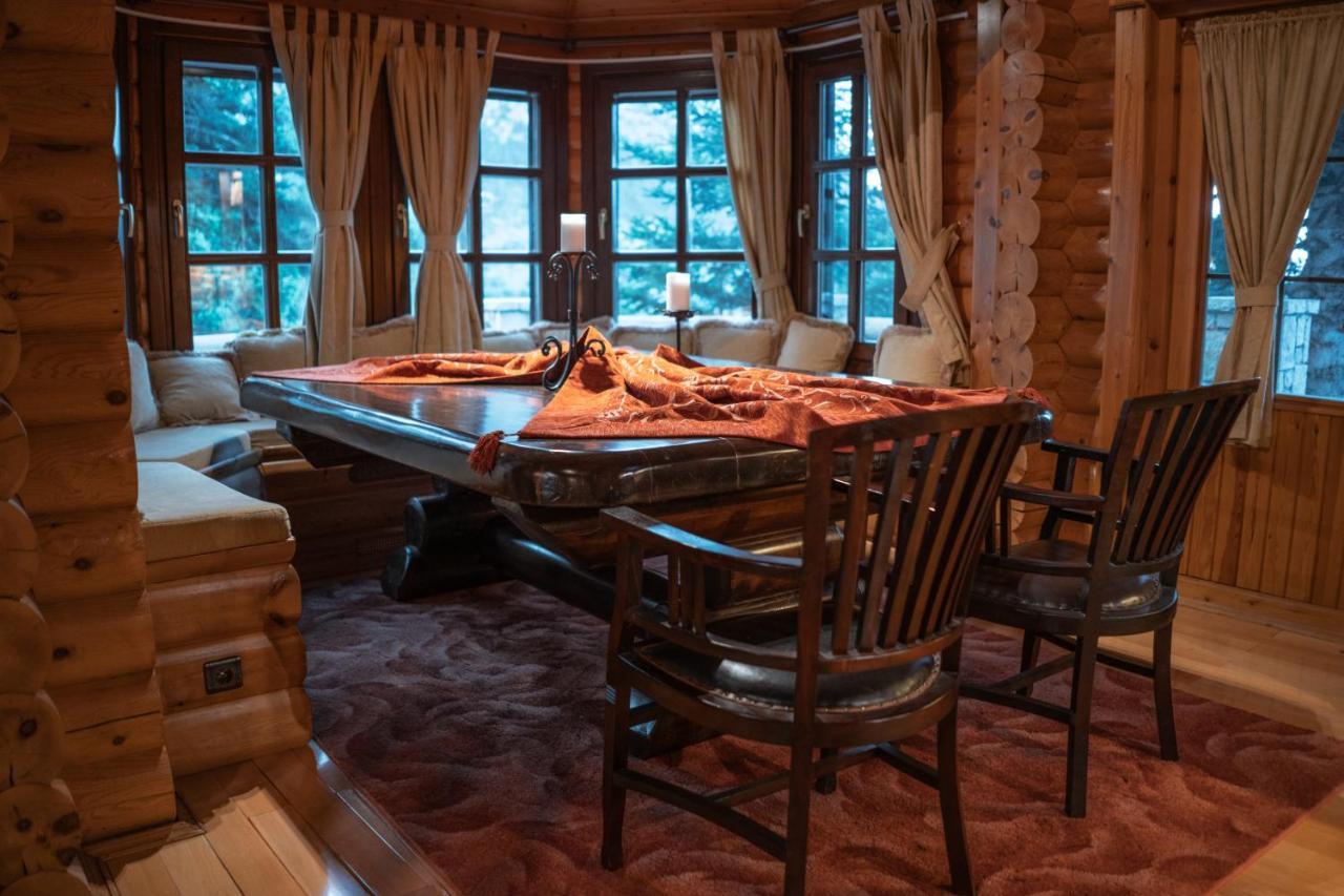 7hills Finnish Luxury By Alure Chalet *