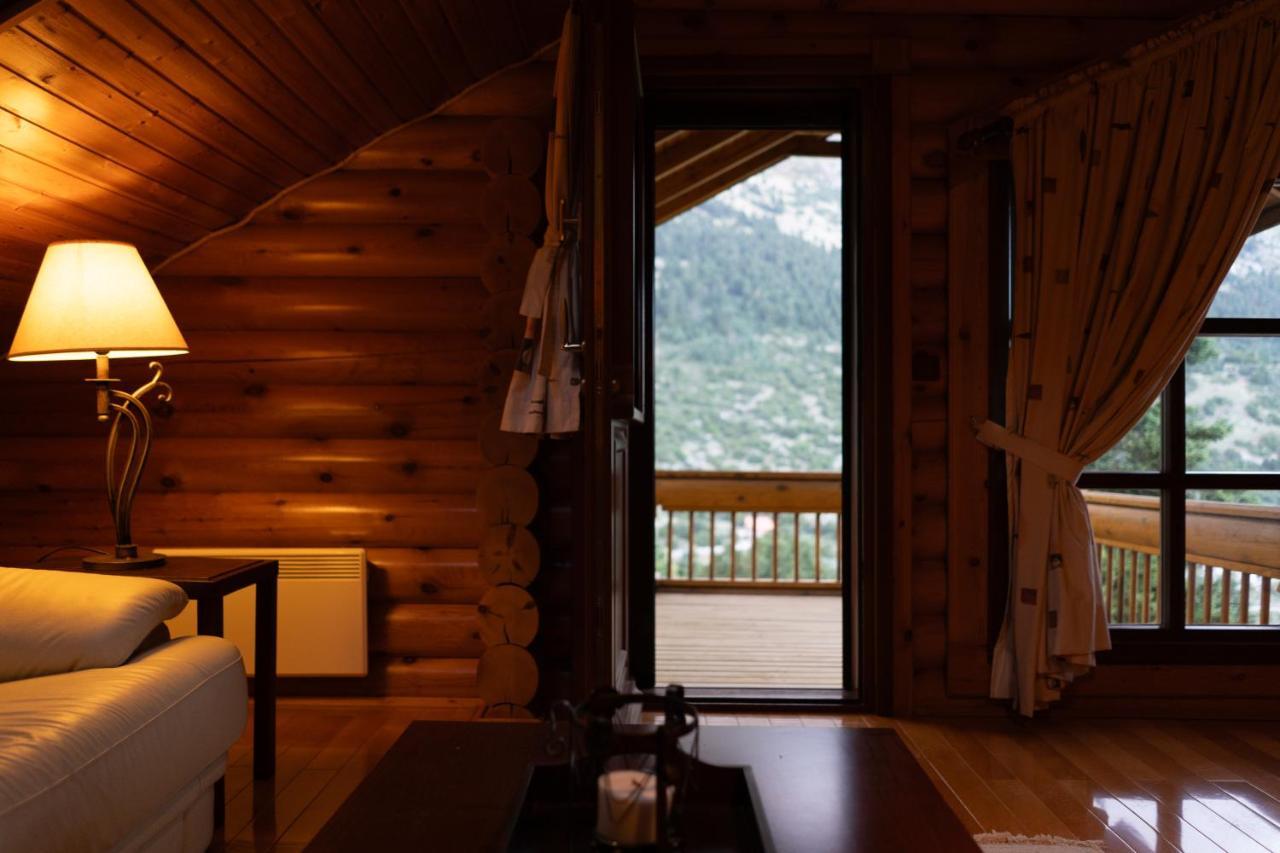7hills Finnish Luxury By Alure Chalet *
