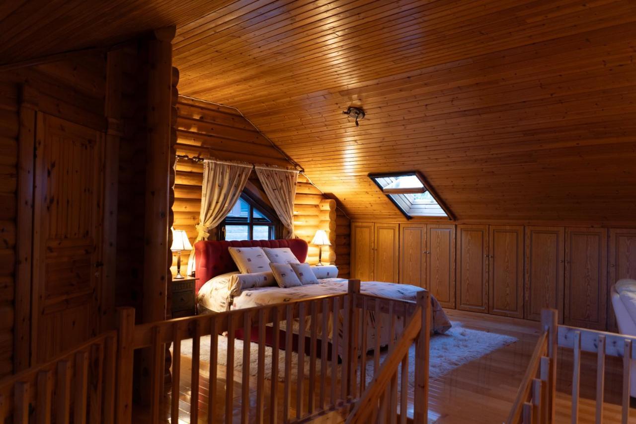 Chalet 7hills Finnish Luxury By Alure Eptalofos
