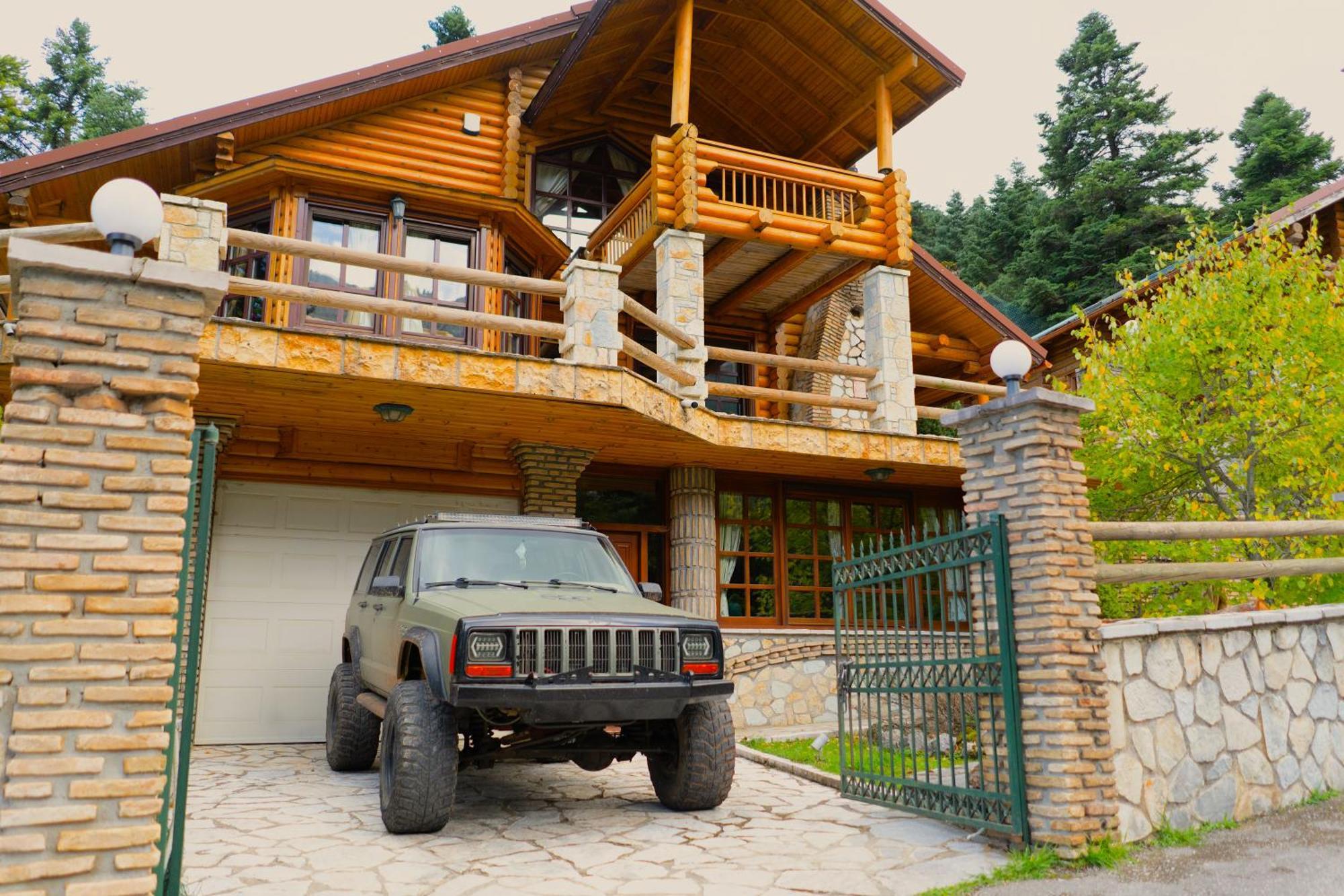 Chalet 7hills Finnish Luxury By Alure