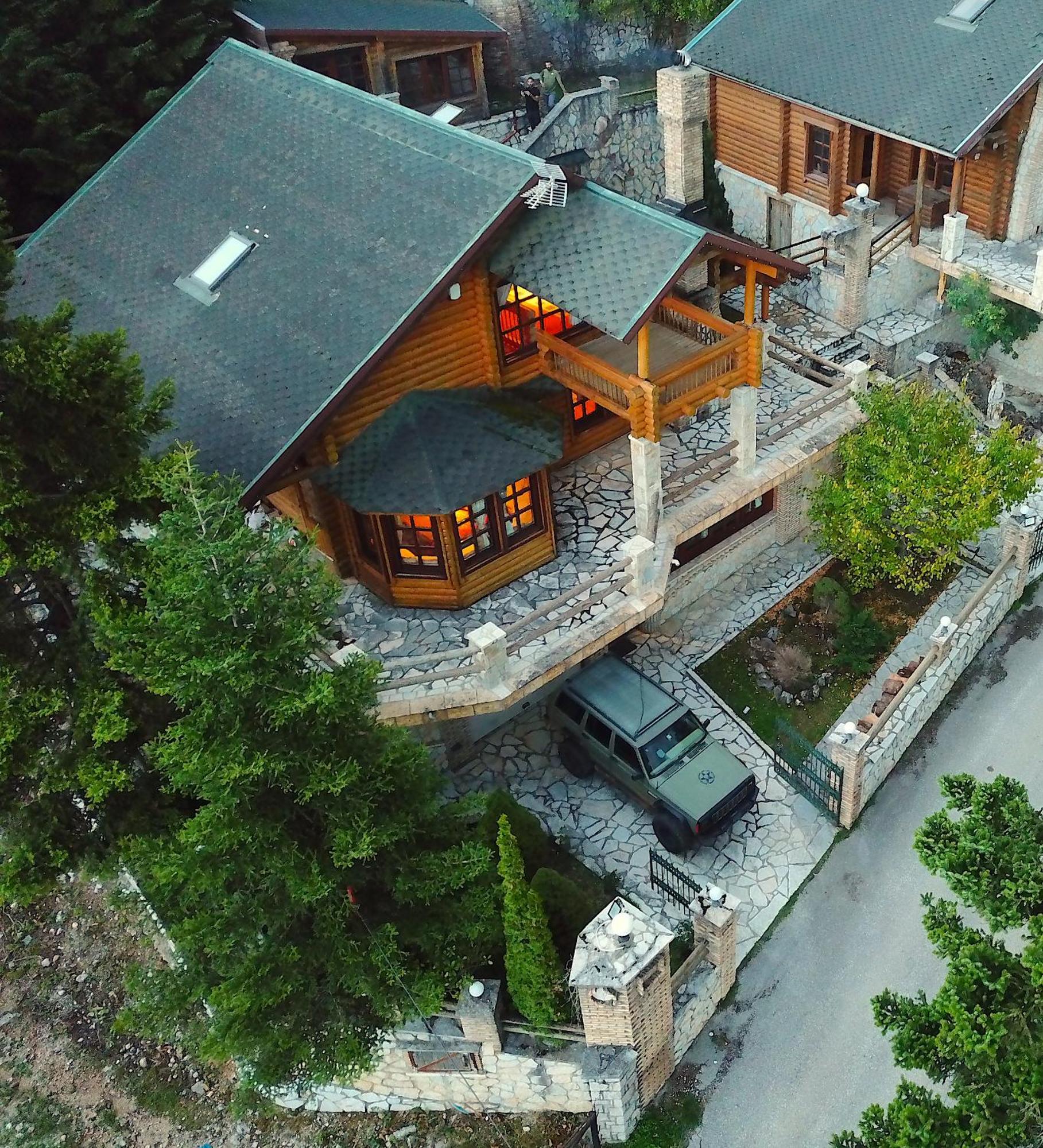 7hills Finnish Luxury By Alure Eptalofos