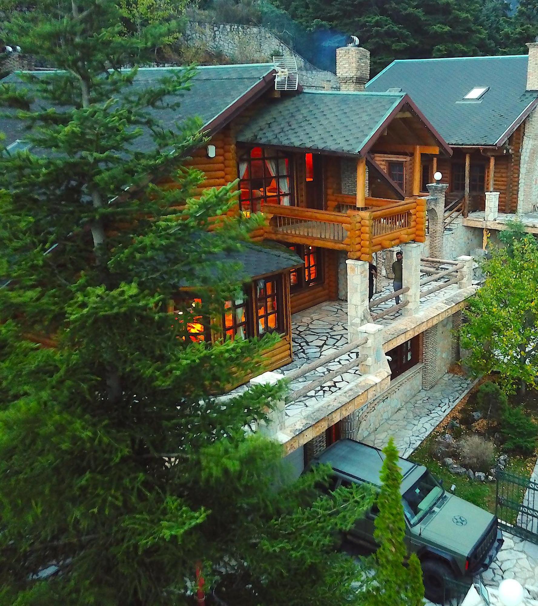 7hills Finnish Luxury By Alure