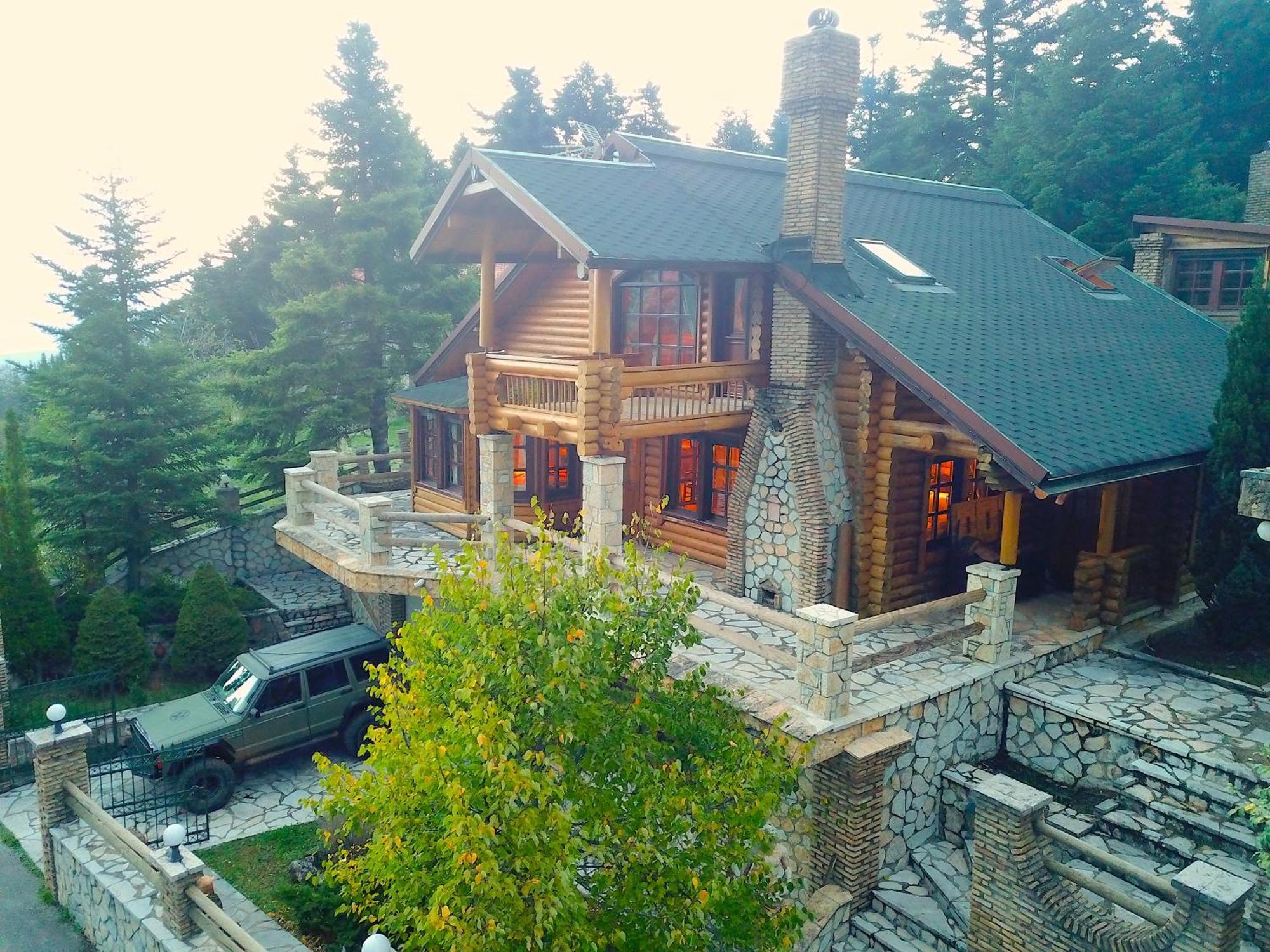 Chalet 7hills Finnish Luxury By Alure *